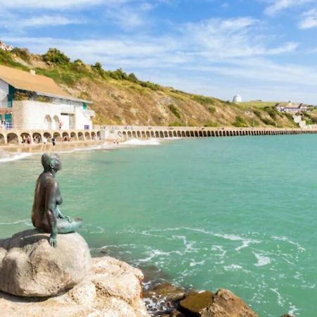 Beautifully Appointed, Period Seaside Apartment 福克斯通 外观 照片