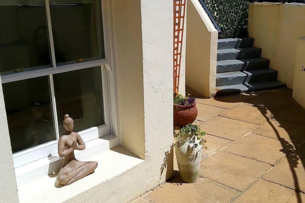 Beautifully Appointed, Period Seaside Apartment 福克斯通 外观 照片