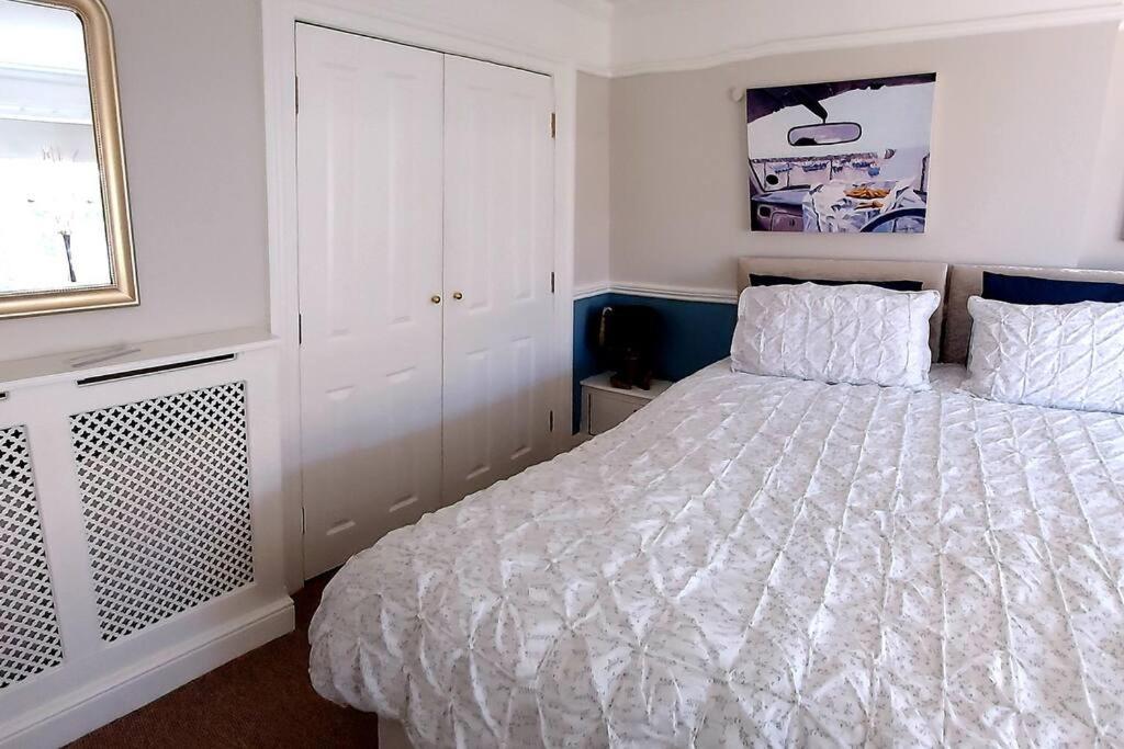Beautifully Appointed, Period Seaside Apartment 福克斯通 外观 照片